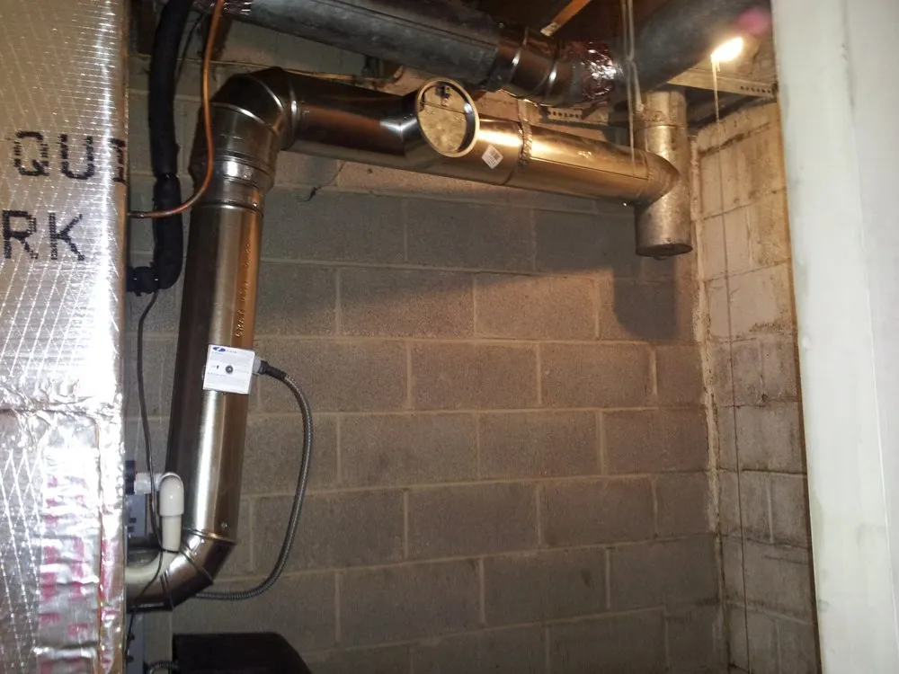 Slide of PJ Linskey Residential Mechanic