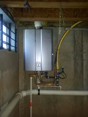 Slide of PJ Linskey Residential Mechanic