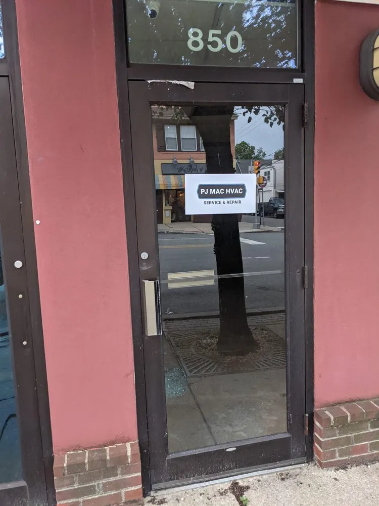 Slide of PJ MAC HVAC Service & Repair