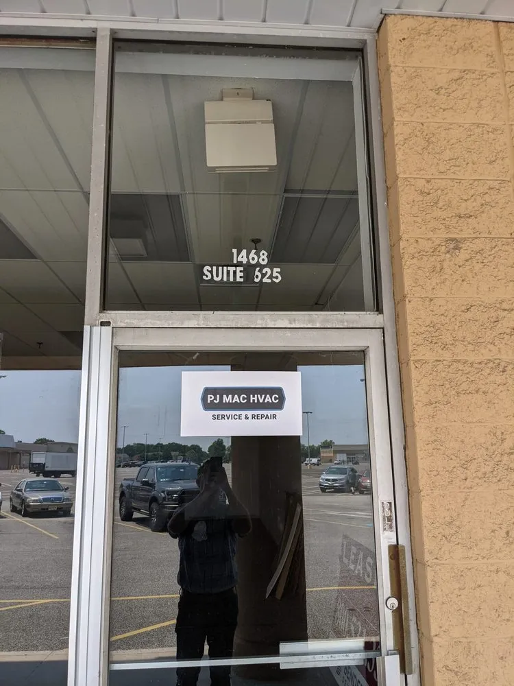 Slide of PJ MAC HVAC Service & Repair