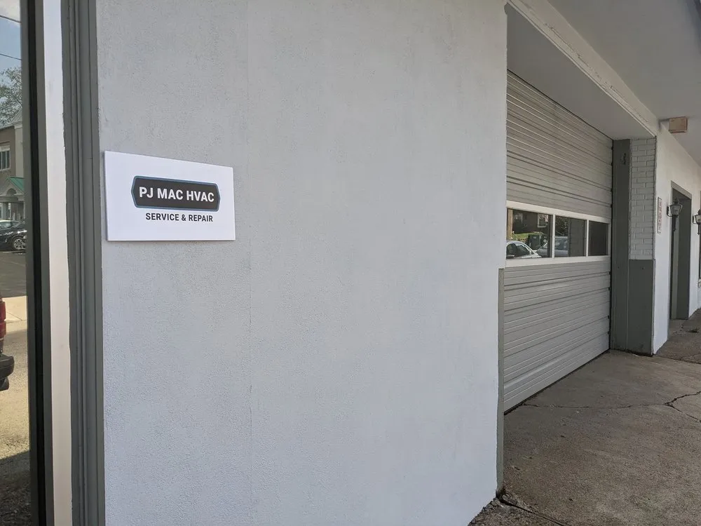 Slide of PJ MAC HVAC Service & Repair