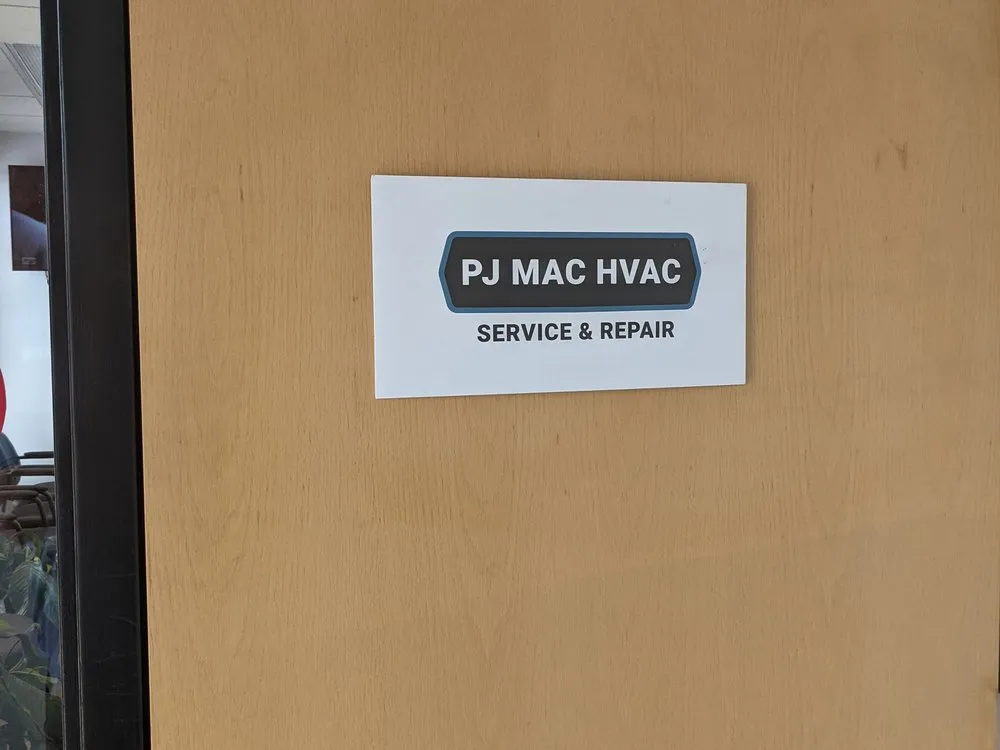 Slide of PJ MAC HVAC Service & Repair