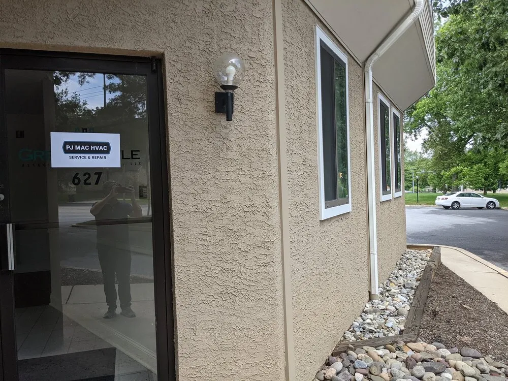 Slide of PJ MAC HVAC Service & Repair