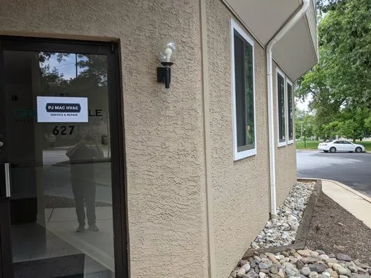 PJ MAC HVAC Service & Repair