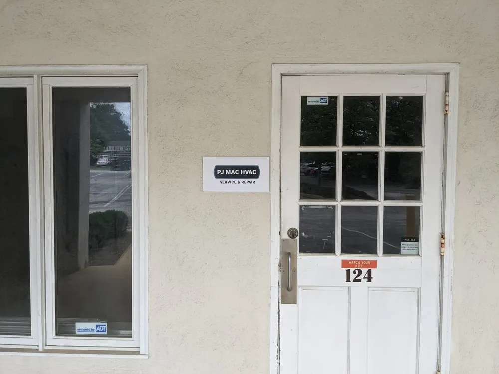 Slide of PJ MAC HVAC Service & Repair