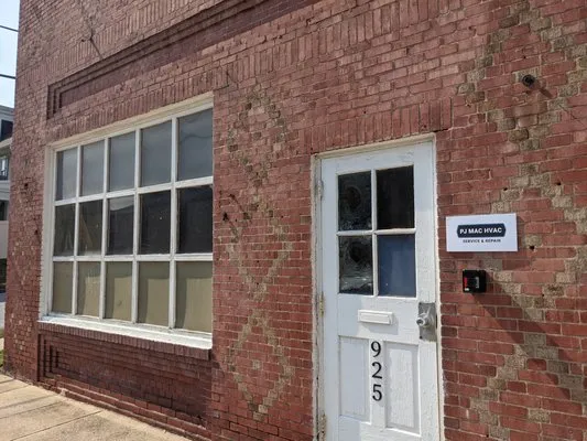 PJ MAC HVAC Service & Repair Logo