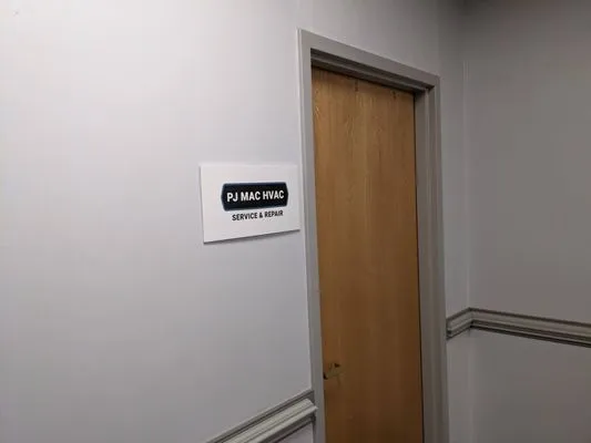 PJ MAC HVAC Service & Repair