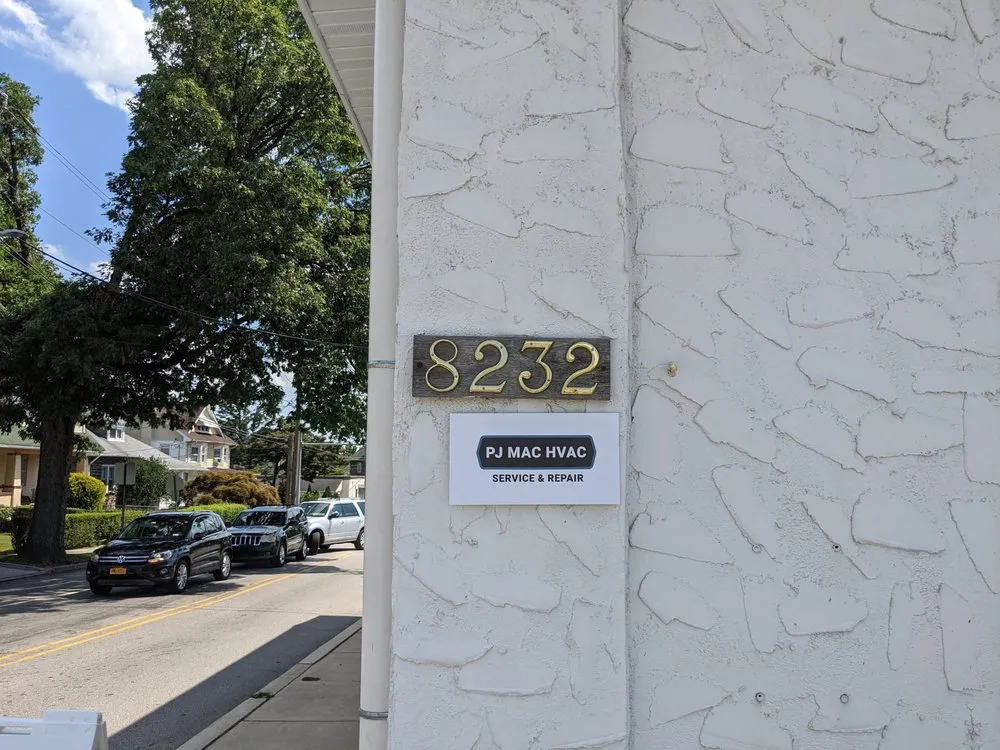 Slide of PJ MAC HVAC Service & Repair