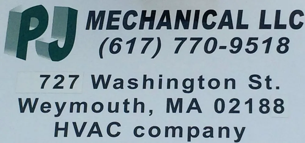 Slide of PJ Mechanical