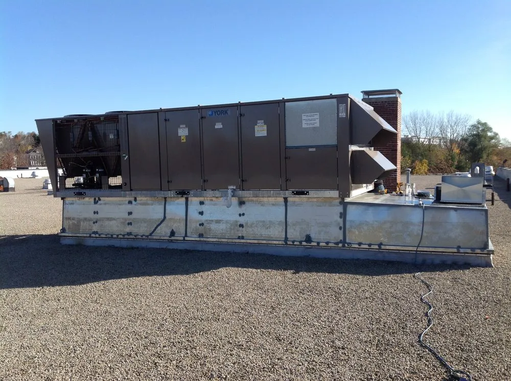 Slide of PJ Mechanical