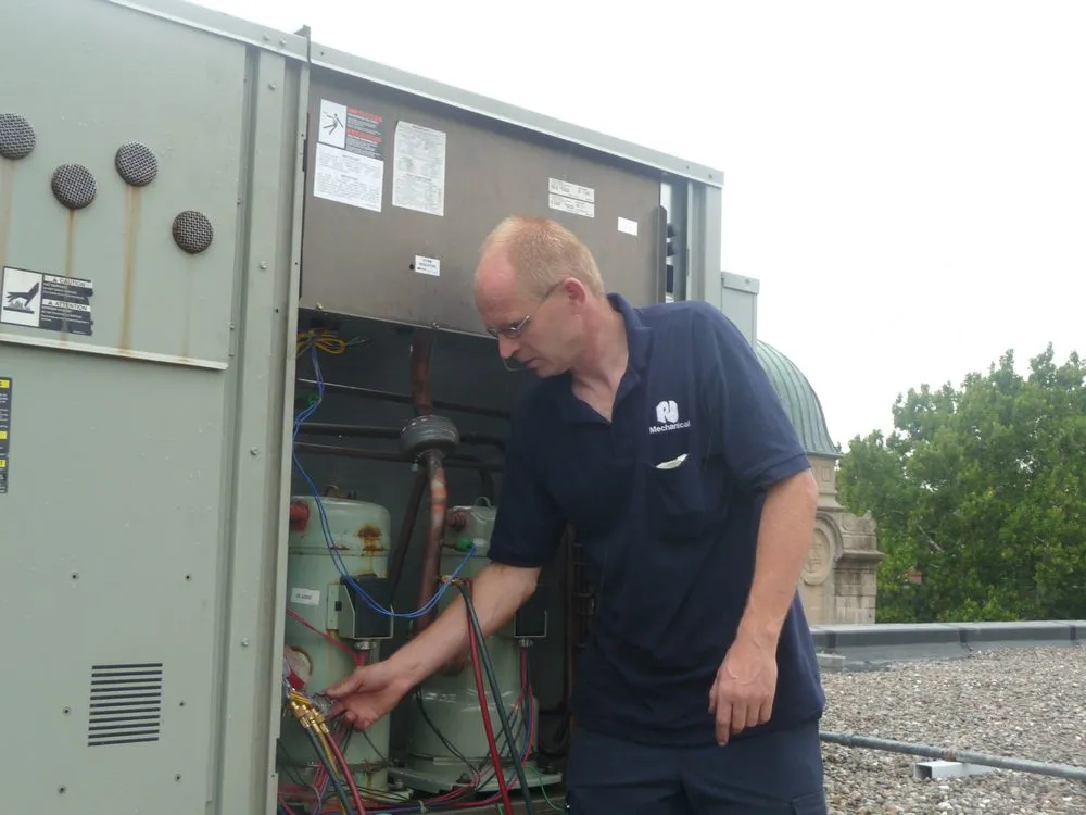 Slide of PJ Mechanical