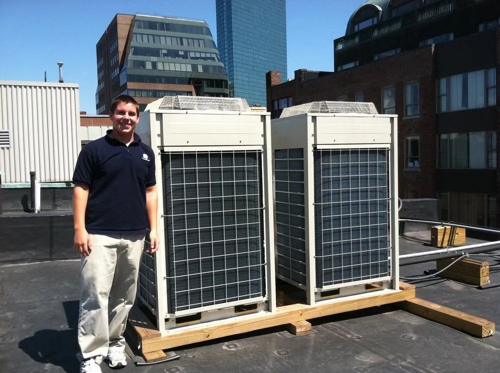 Slide of PJ Mechanical