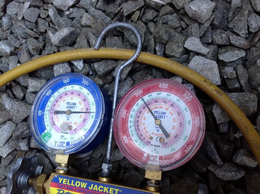 Slide of PJ Mechanical