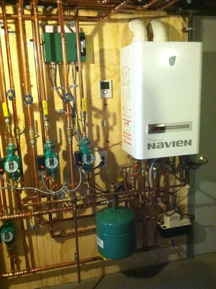 Slide of PJ Mechanical