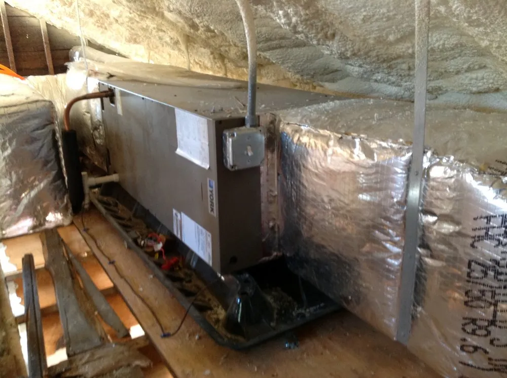 Slide of PJ Mechanical