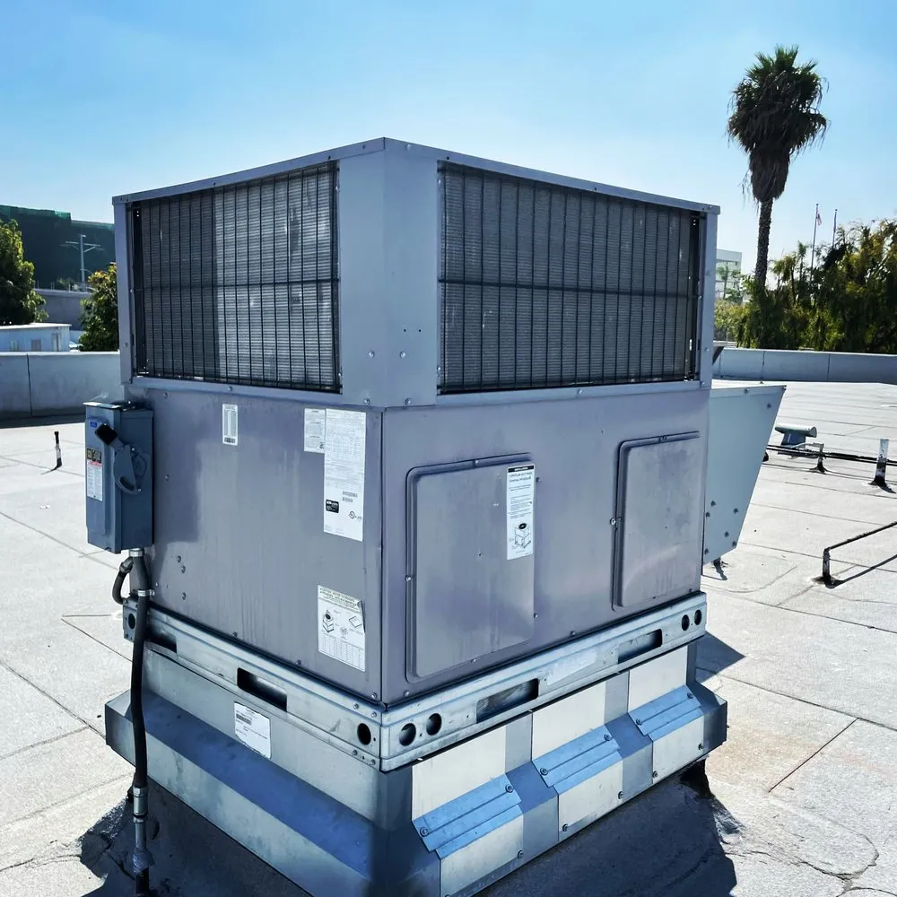 Slide of PJ’s Comfort Air