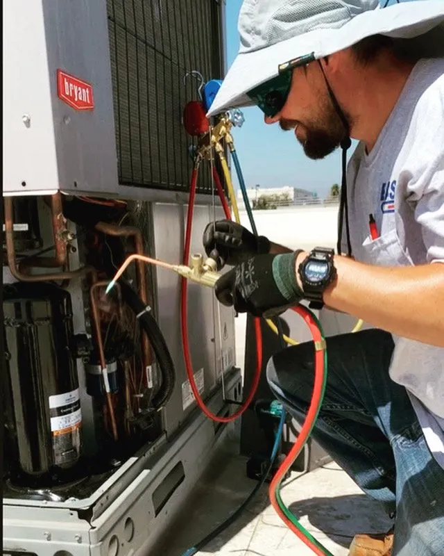 Slide of PJ’s Comfort Air