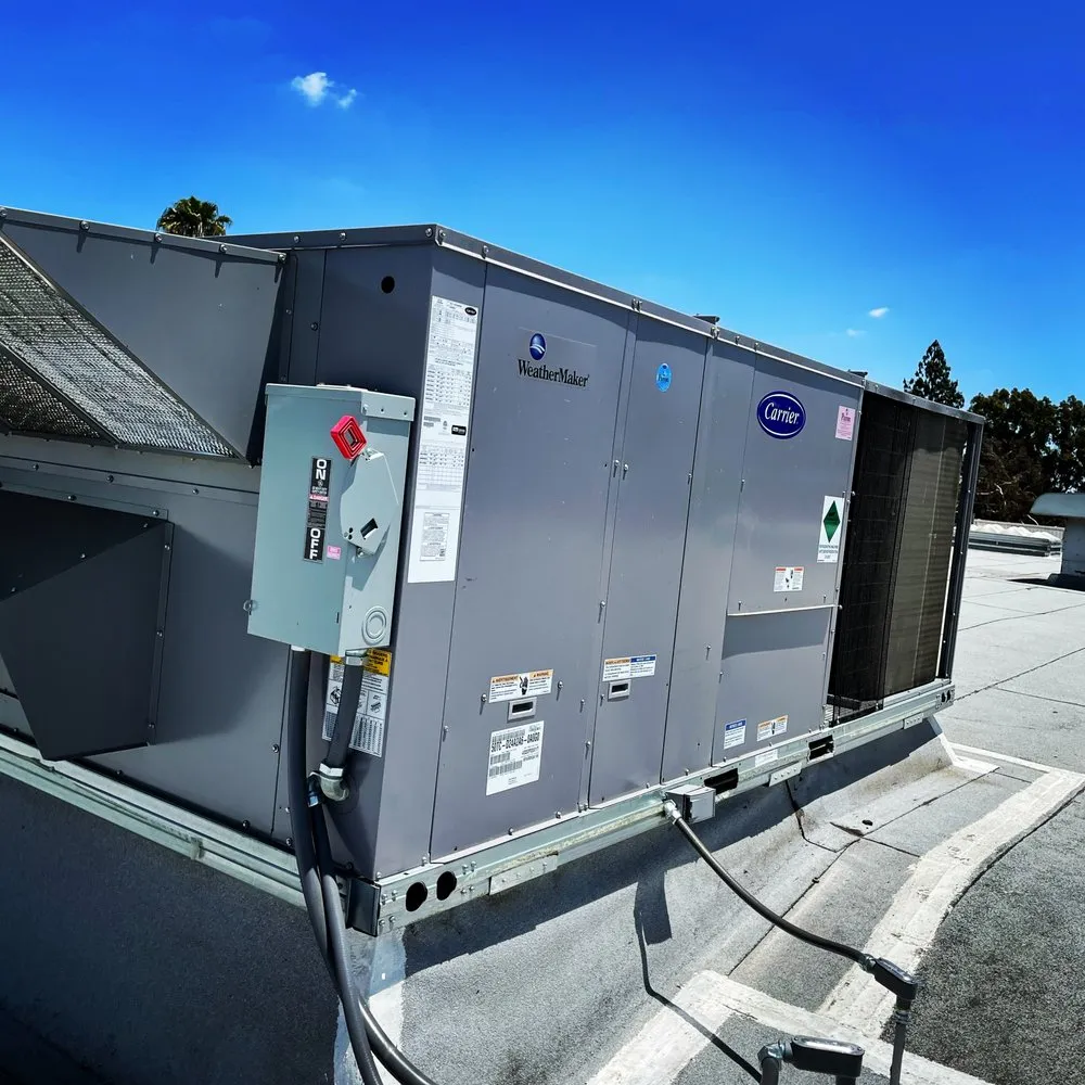 Slide of PJ’s Comfort Air