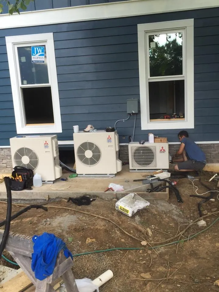 Expert air conditioning service for homes in Lascassas, TN by PJ's HVAC Repair
