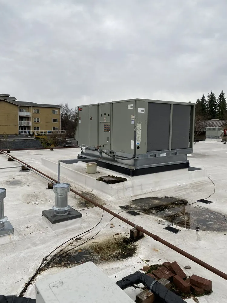 Slide of PK Heating & Cooling