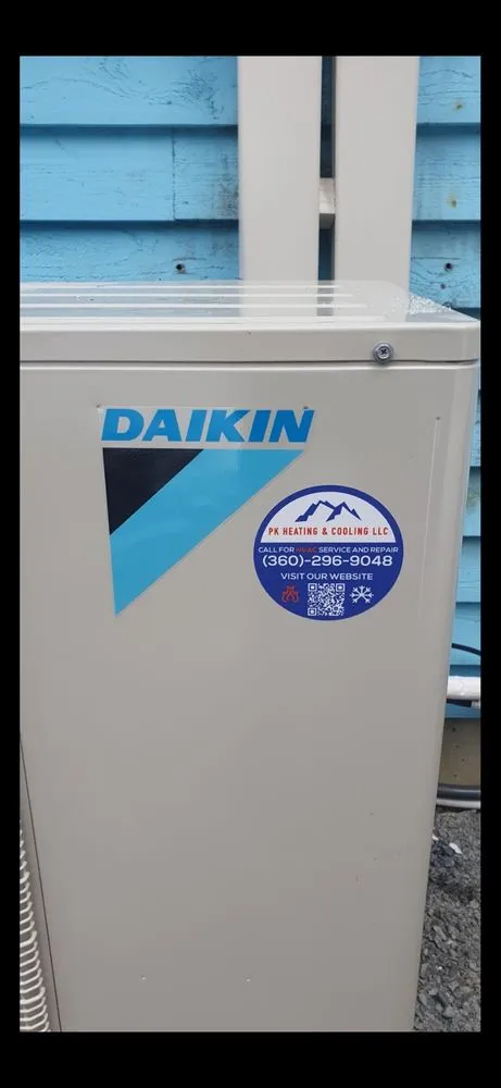 Slide of PK Heating & Cooling