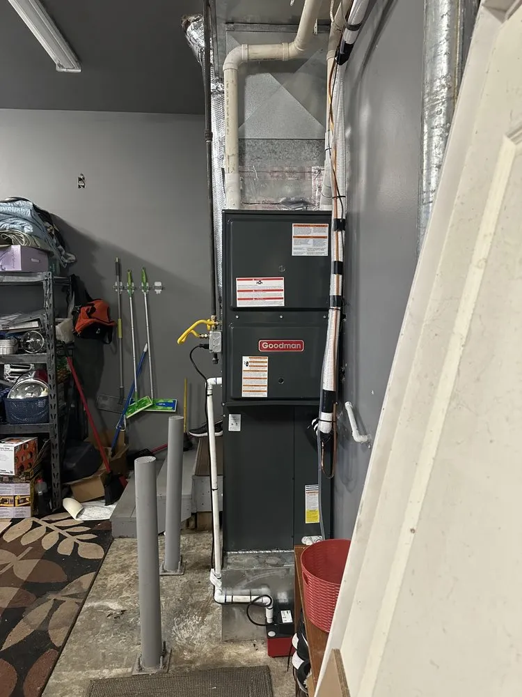 Slide of PK Heating & Cooling