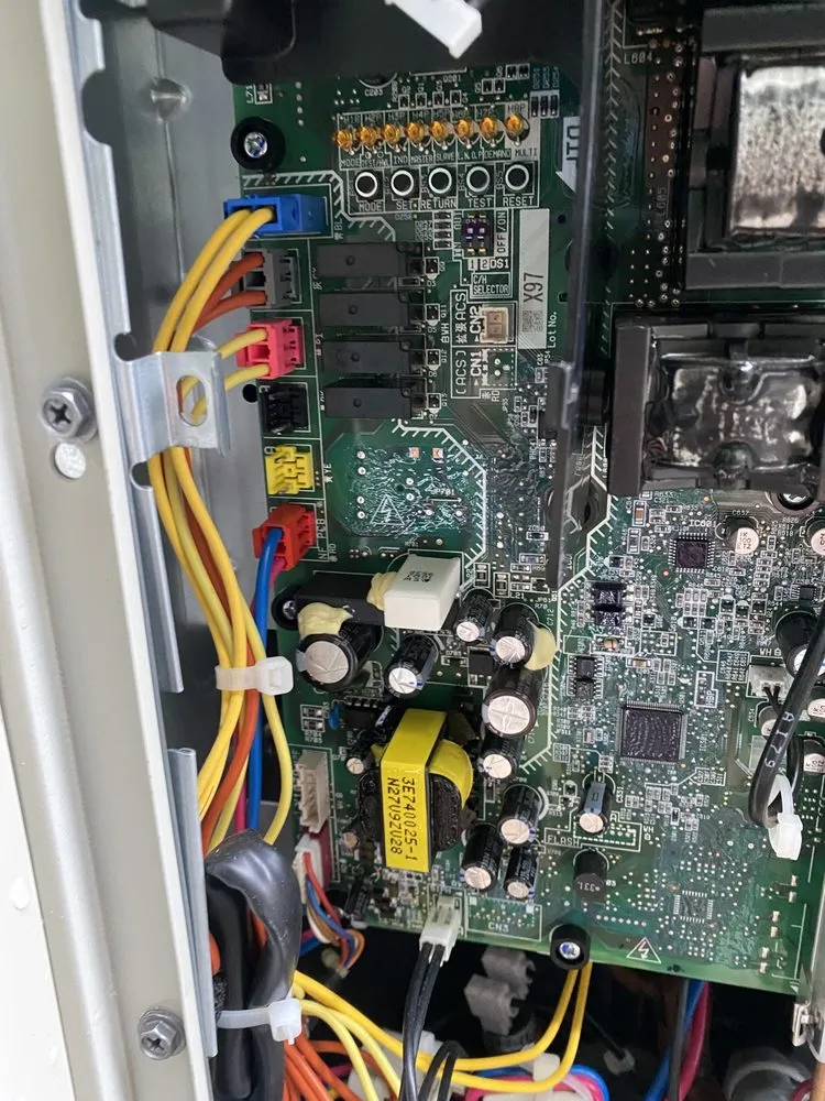 Slide of PK Heating & Cooling