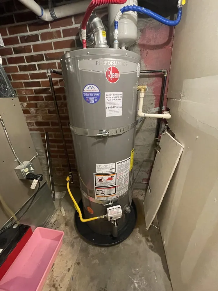 Slide of PK Heating & Cooling