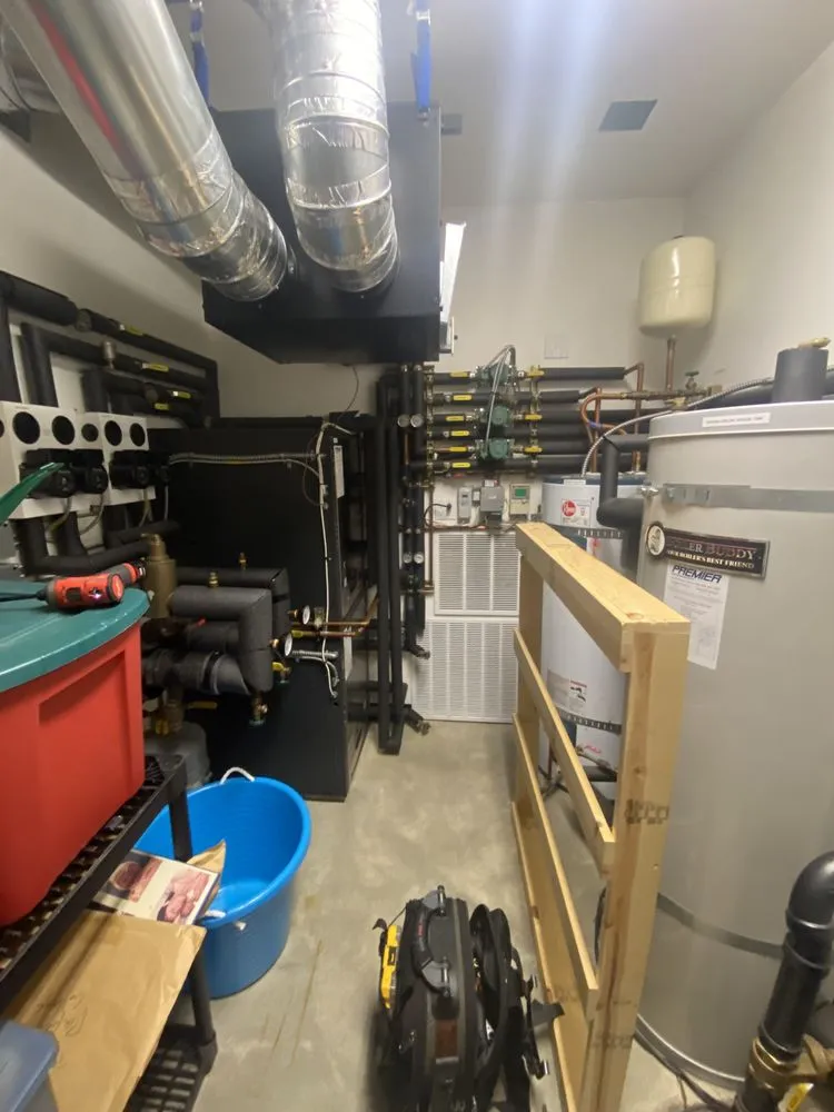 Slide of PK Heating & Cooling