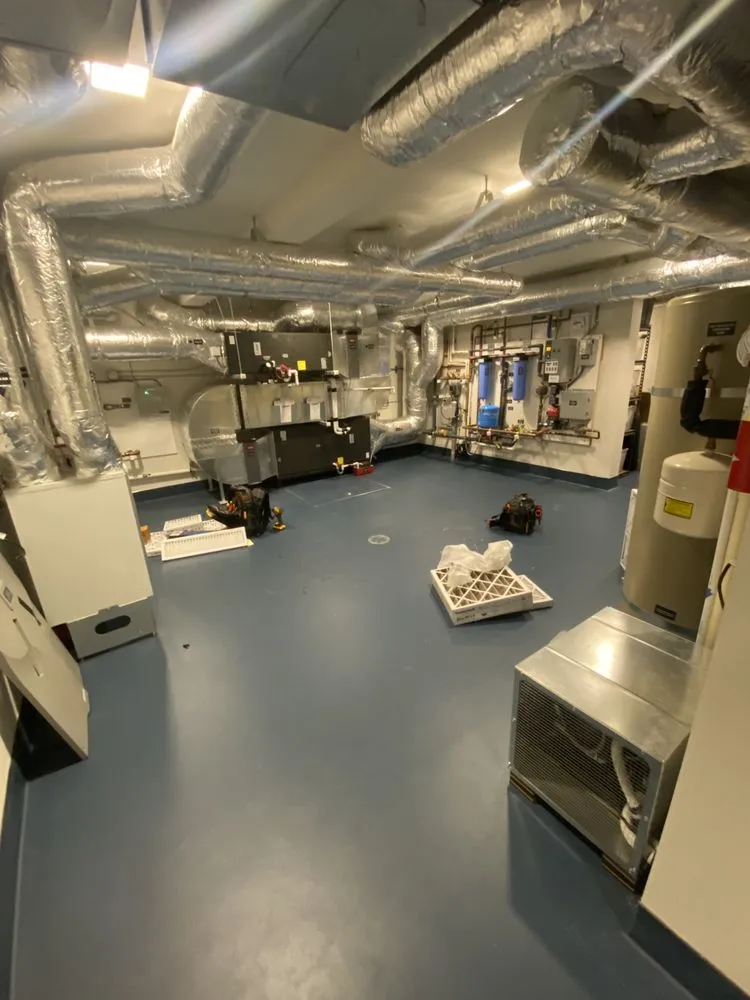 Slide of PK Heating & Cooling