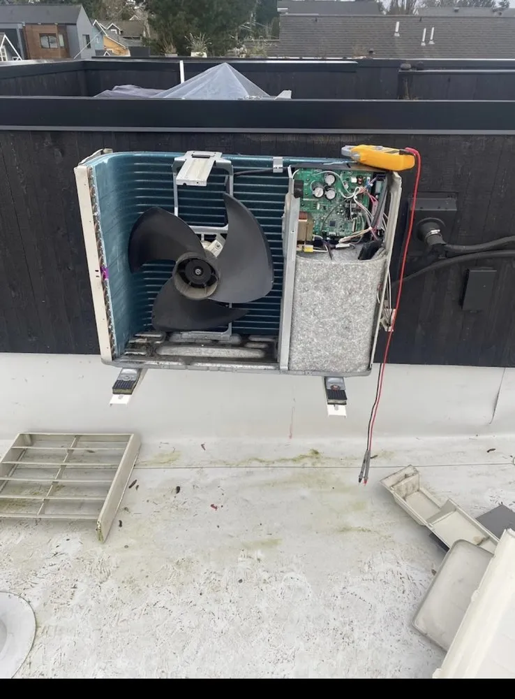 Slide of PK Heating & Cooling