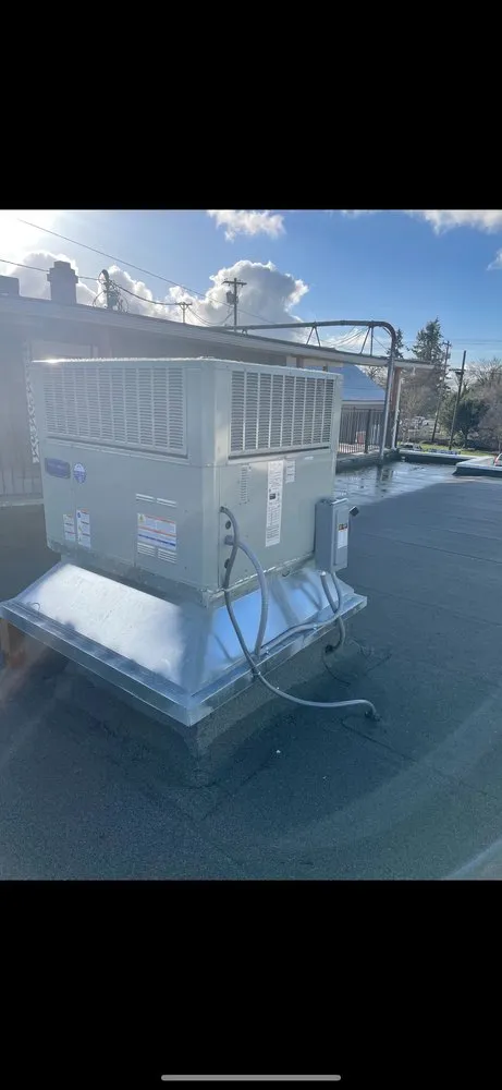 Slide of PK Heating & Cooling