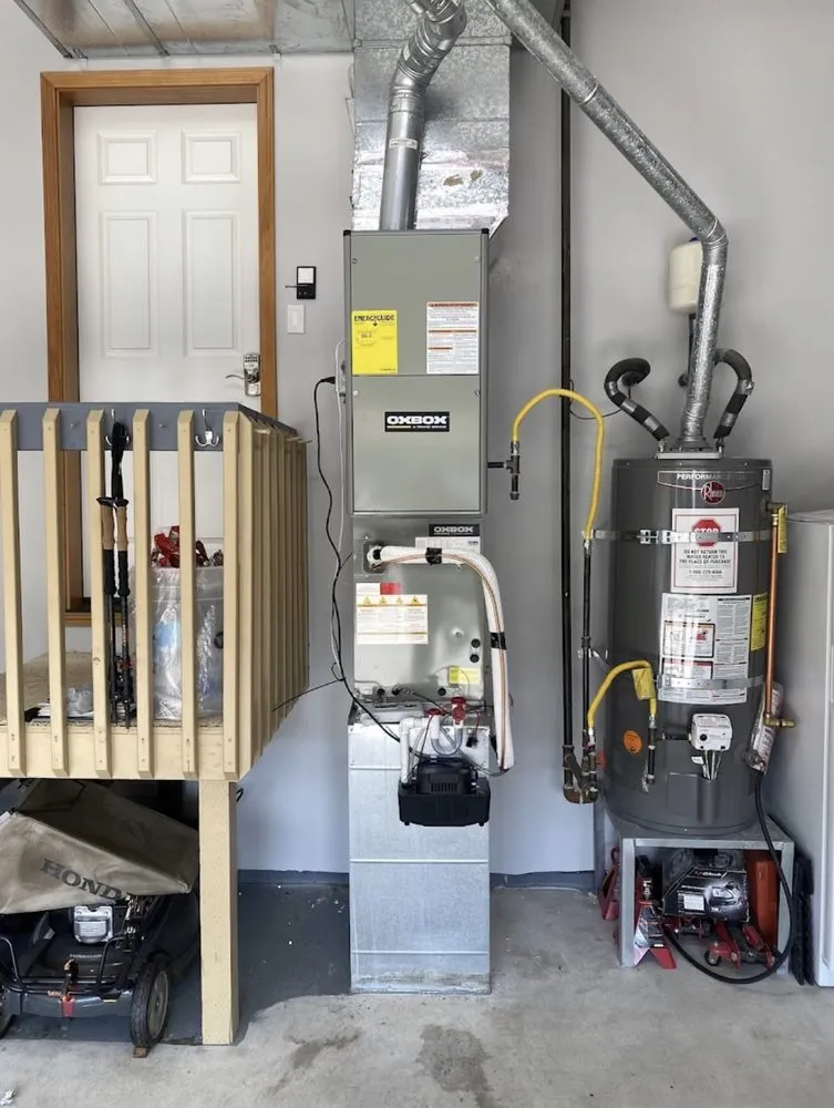 Slide of PK Heating & Cooling