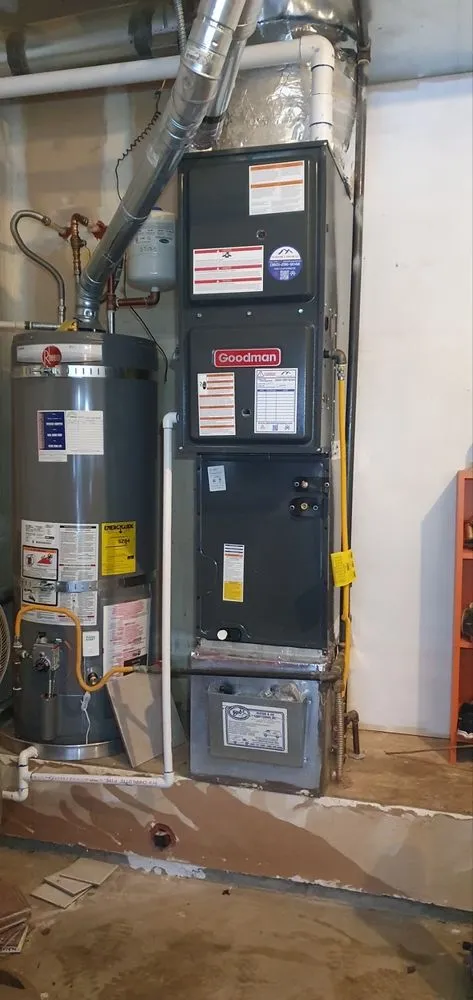 Slide of PK Heating & Cooling