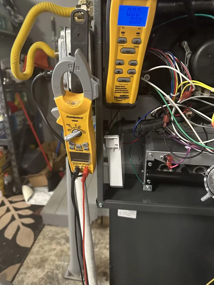 Slide of PK Heating & Cooling