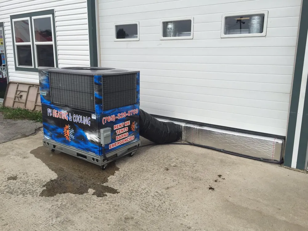 Slide of PK Heating and Cooling