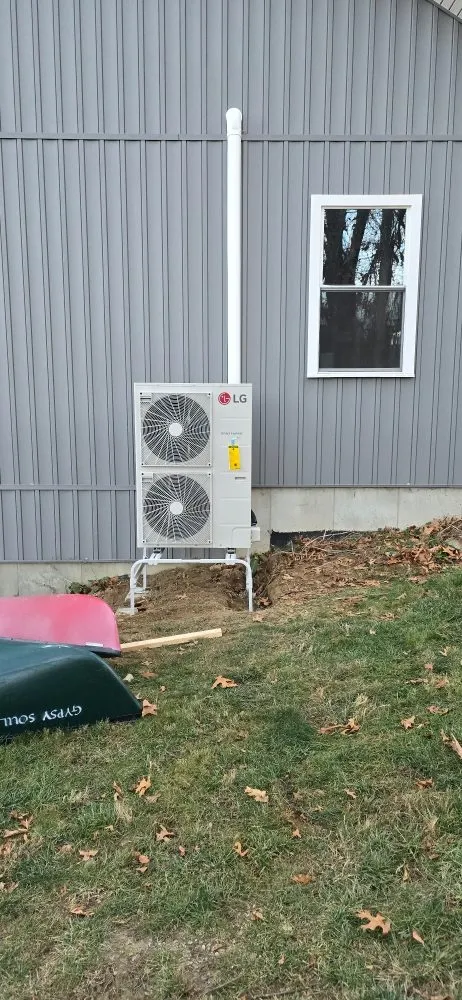 Slide of P.K. McGuane Plumbing and Heating