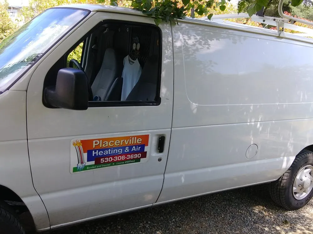 Slide of Placerville Heating and Air