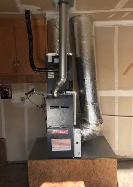 Slide of Placido's Heating and Air