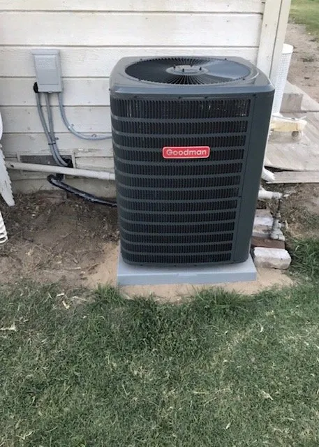 Slide of Placido's Heating and Air