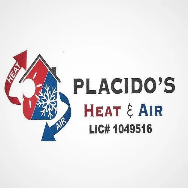 Slide of Placido's Heating and Air