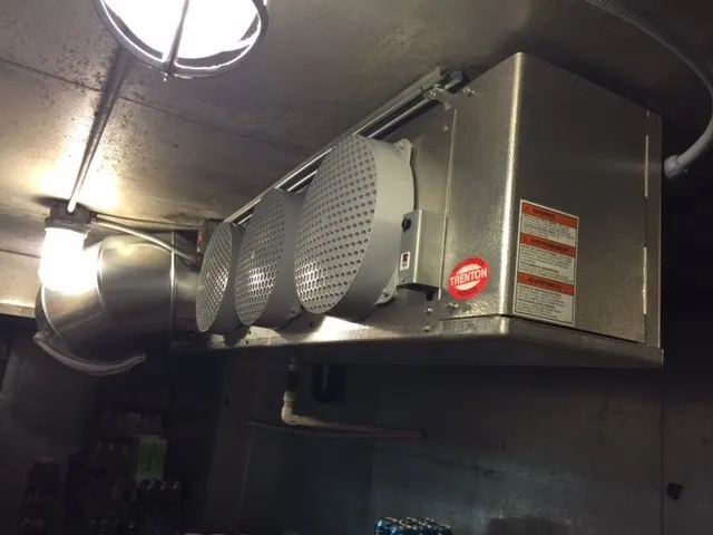 Slide of Placido's Heating and Air