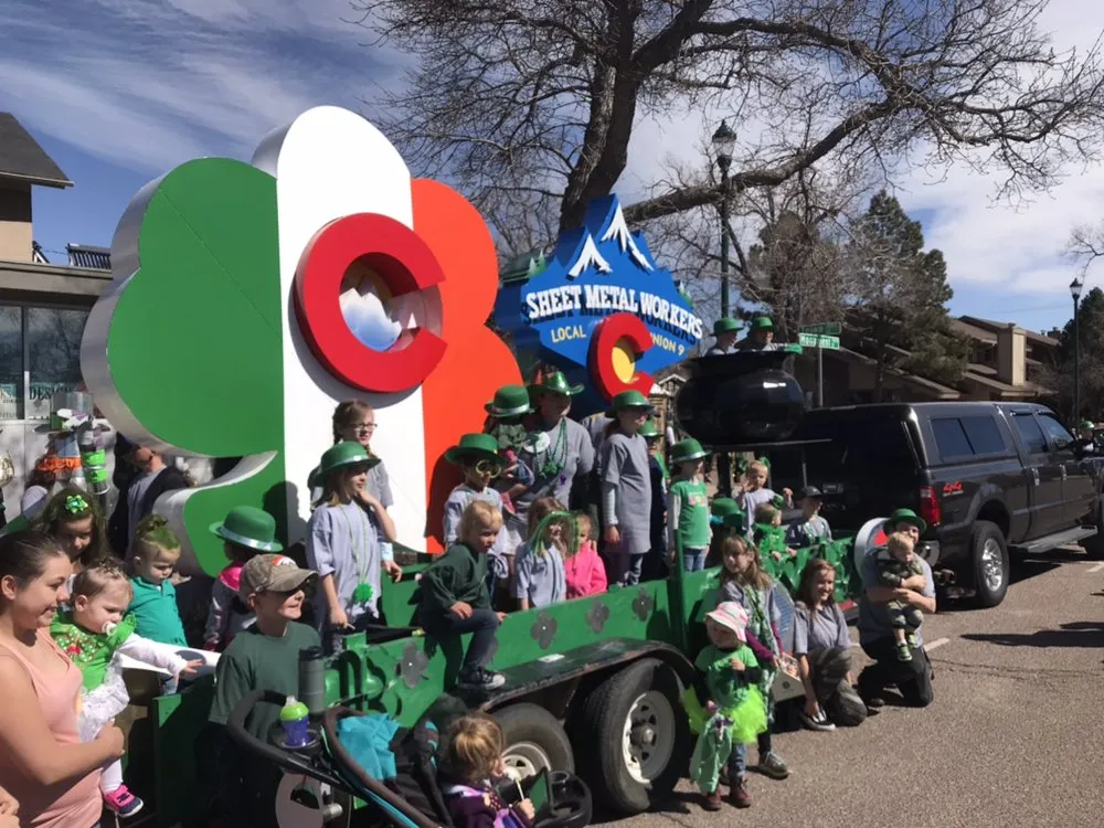 Slide of Plains 2 Peaks