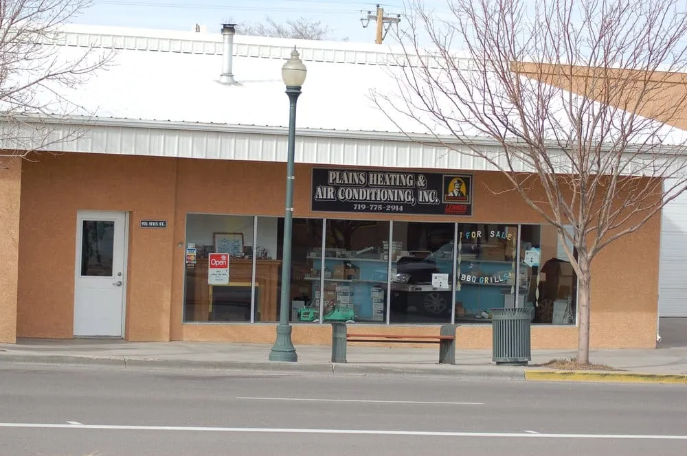 Slide of Plains Heating & Air Conditioning