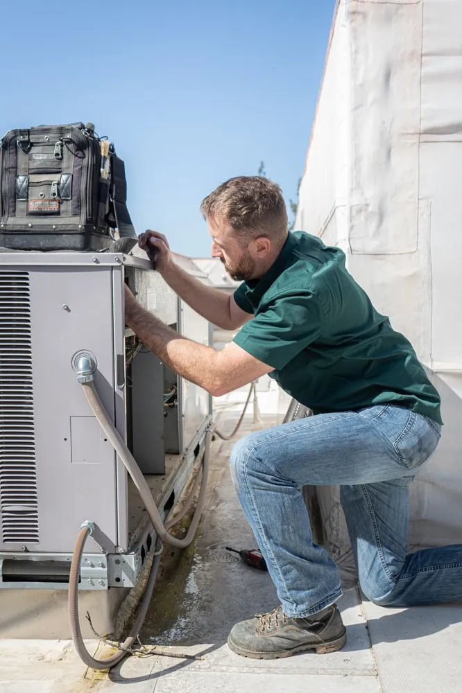 Slide of Plan A Heating & Air Conditioning