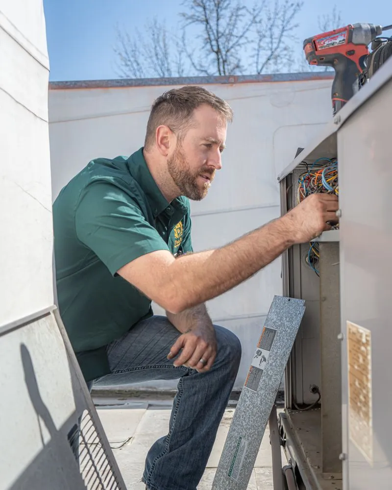 Slide of Plan A Heating & Air Conditioning