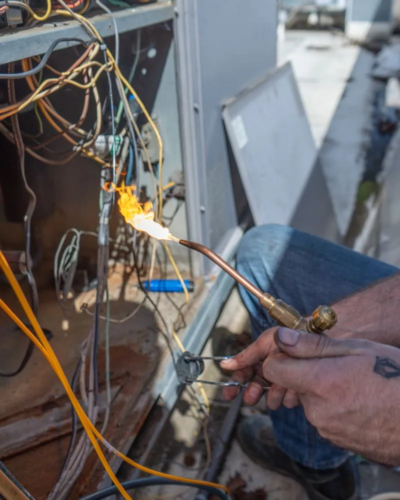 Slide of Plan A Heating & Air Conditioning