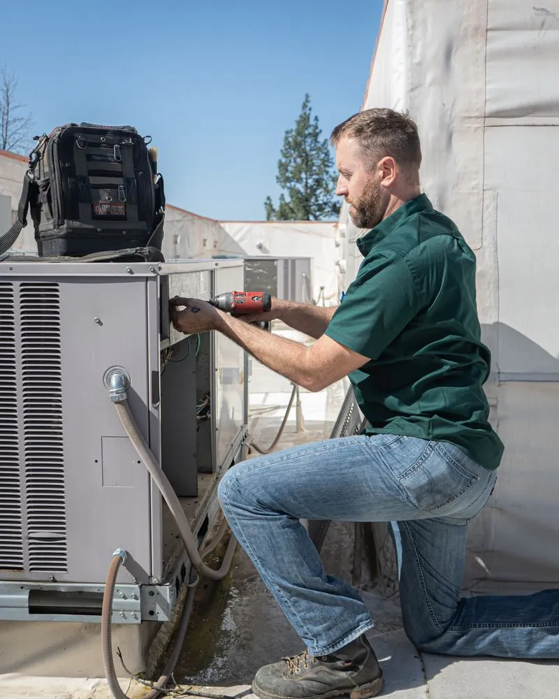 Slide of Plan A Heating & Air Conditioning