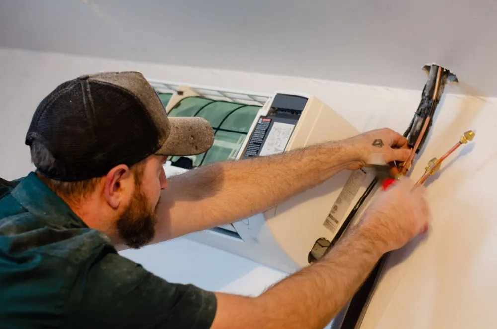 Slide of Plan A Heating & Air Conditioning