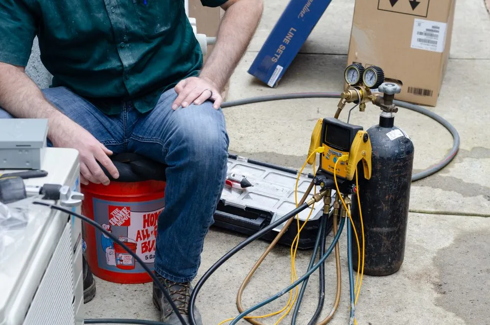 Slide of Plan A Heating & Air Conditioning